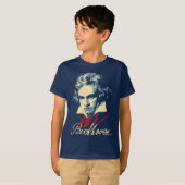 Beethoven T-Shirt (Vorne ganz)