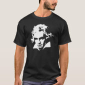 Beethoven T-Shirt (Vorderseite)
