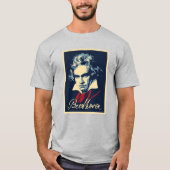 Beethoven T-Shirt (Vorderseite)
