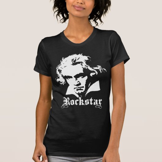 Beethoven T-Shirt (Vorderseite)