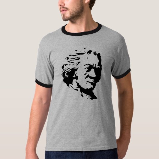 Beethoven-T - Shirt (Vorderseite)