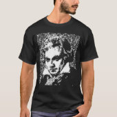BEETHOVEN T-Shirt (Vorderseite)