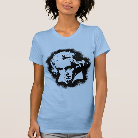 Beethoven T-Shirt (Vorderseite)