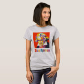 Beethoven T-Shirt (Vorne ganz)