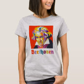Beethoven T-Shirt (Vorderseite)