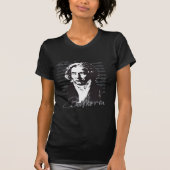 Beethoven T-Shirt (Vorderseite)