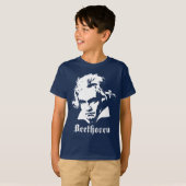 Beethoven T-Shirt (Vorne ganz)