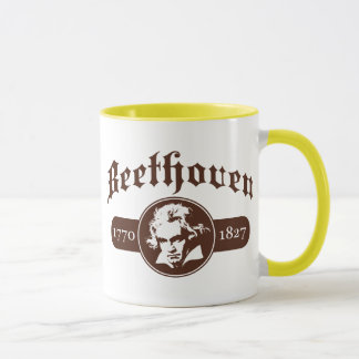 Beethoven Tasse