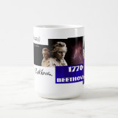 beethoven Tasse (Mittel)