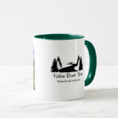 Beethoven-Tasse Tasse (VorderseiteRechts)
