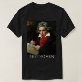 Beethoven TShirt (Design vorne)