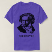 Beethoven Vintag T-Shirt (Design vorne)