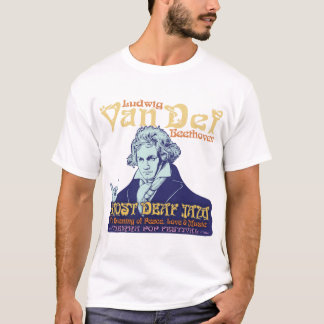 Beethoven - Von Def T-Shirt