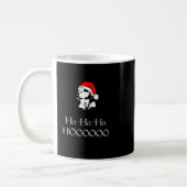 Beethoven-Weihnachtskaffee-Tasse Kaffeetasse (Links)