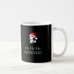 Beethoven-Weihnachtskaffee-Tasse Kaffeetasse