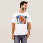 Beethoven wieder T-Shirt (Vorne ganz)