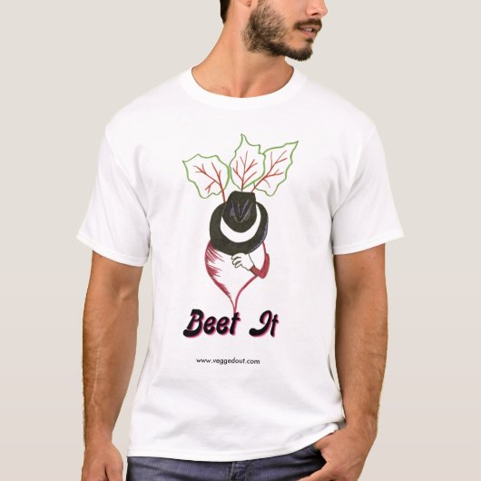 BeetIt, T-Shirt (Vorderseite)