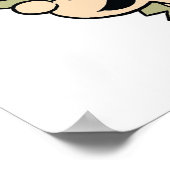 Beetle Bailey Poster (Ecke)