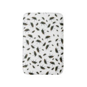 Beetle Bug Bath Mat Badematte (Vorderseite Vertikal)