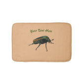 Beetle Bug Bath Mat Badematte (Vorderseite)