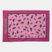 Beetle Bug Küchentücher (Horizontal)