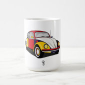 Beetle M Kaffeetasse (Mittel)