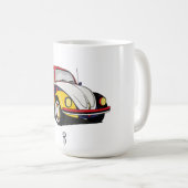 Beetle M Kaffeetasse (VorderseiteRechts)