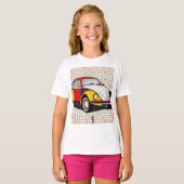 Beetle T-Shirt (Vorne ganz)