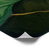 Beetle Wings gotische Märchen Kunst, Dichtung und  Poster (Ecke)