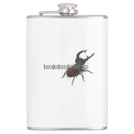 beetlebeetlebeetle flachmann
