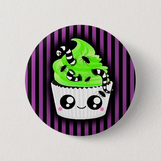 BeetleCake Button (Vorderseite)