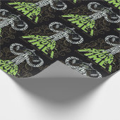 Beetlejuice | It's Show Time! Geschenkpapier (Ecke)