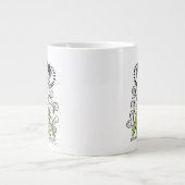 Beetlejuice | It's Show Time! Jumbo-Tasse (Vorderseite)