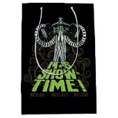 Beetlejuice | It's Show Time! Mittlere Geschenktüte (Vorderseite)