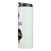 Beetlejuice | Lydia "Strange and Unusual" Graphic Thermosbecher (Nach rechts gedreht)