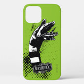 Beetlejuice Sandworm Case-Mate iPhone Hülle (Rückseite)