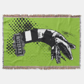 Beetlejuice Sandworm Decke (Vorderseite)