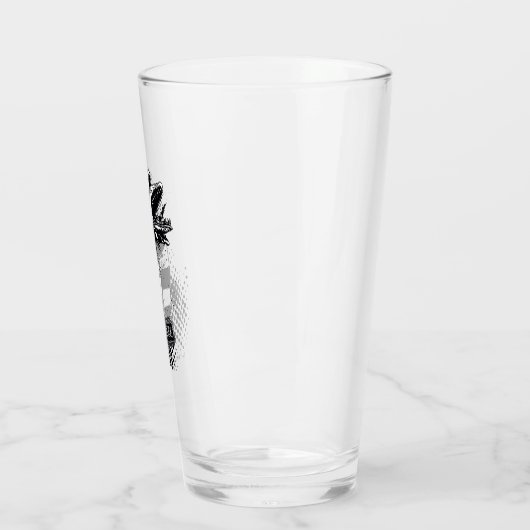 Beetlejuice Sandworm Glas (Links)