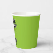 Beetlejuice Sandworm Pappbecher (Links)