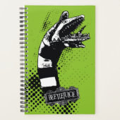 Beetlejuice Sandworm Planer (Vorderseite)