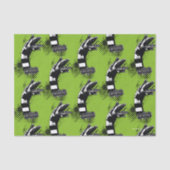 Beetlejuice Sandworm Seidenpapier (Vorderseite)