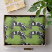 Beetlejuice Sandworm Seidenpapier (Geschenk)