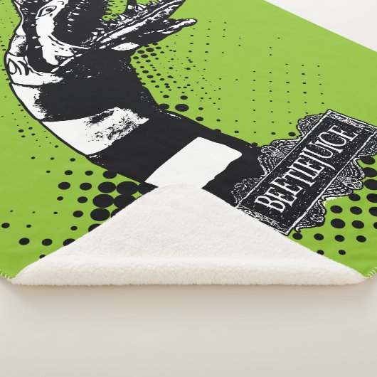 Beetlejuice Sandworm Sherpadecke (3/4)