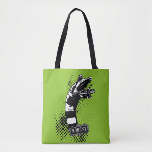 Beetlejuice Sandworm Tasche