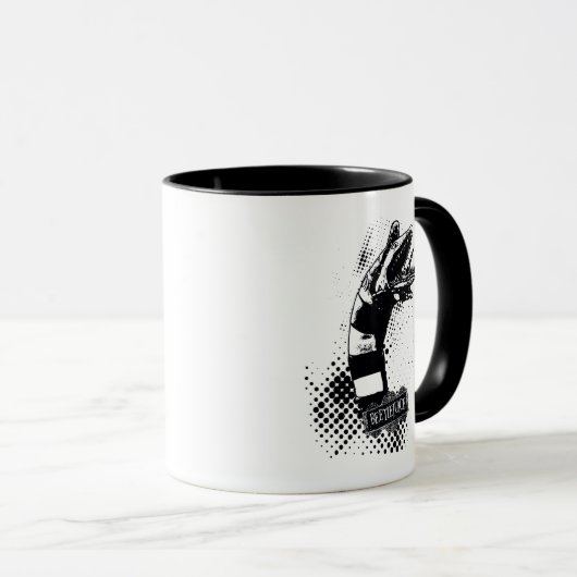 Beetlejuice Sandworm Tasse (VorderseiteRechts)