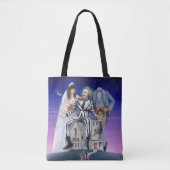 Beetlejuice | Theatrical Poster Tasche (Vorderseite)