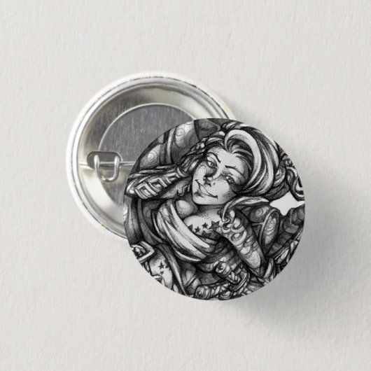 BeetleRider Button (Vorne & Hinten)