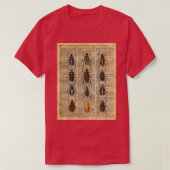 Beetles Bugs T-Shirt (Design vorne)