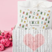 Beetles XOXO Valentine Geschenktütchen