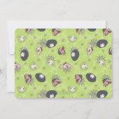 Beetlesaft Geburtstag Einladung (Rückseite)